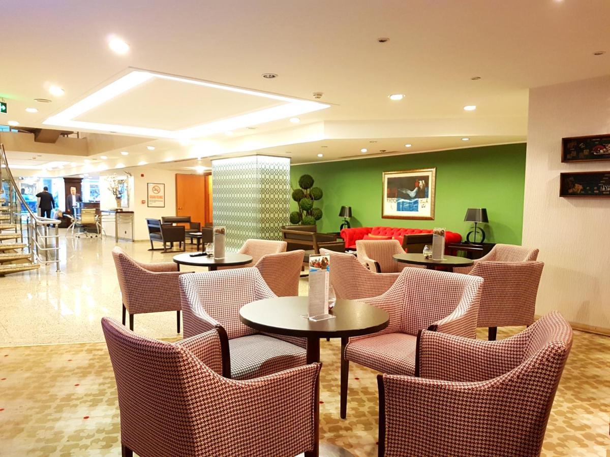 Jura Hotels Mavi Suermeli Адана Экстерьер фото