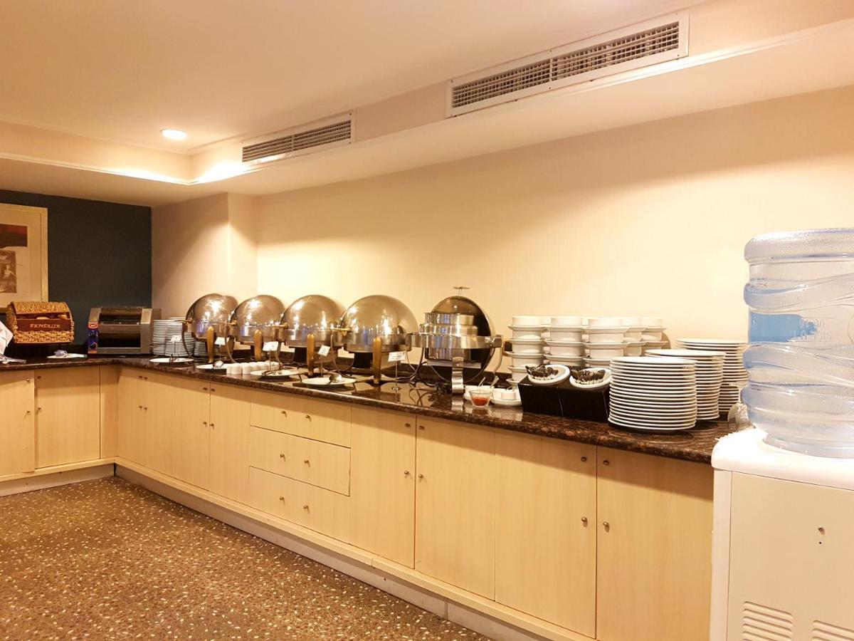 Jura Hotels Mavi Suermeli Адана Экстерьер фото