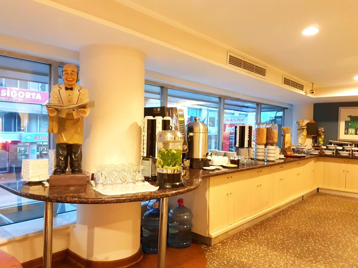 Jura Hotels Mavi Suermeli Адана Экстерьер фото