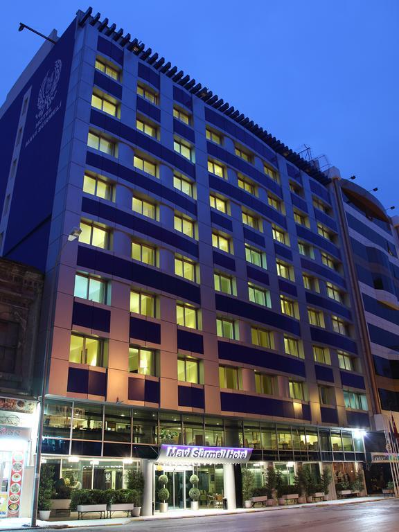 Jura Hotels Mavi Suermeli Адана Экстерьер фото